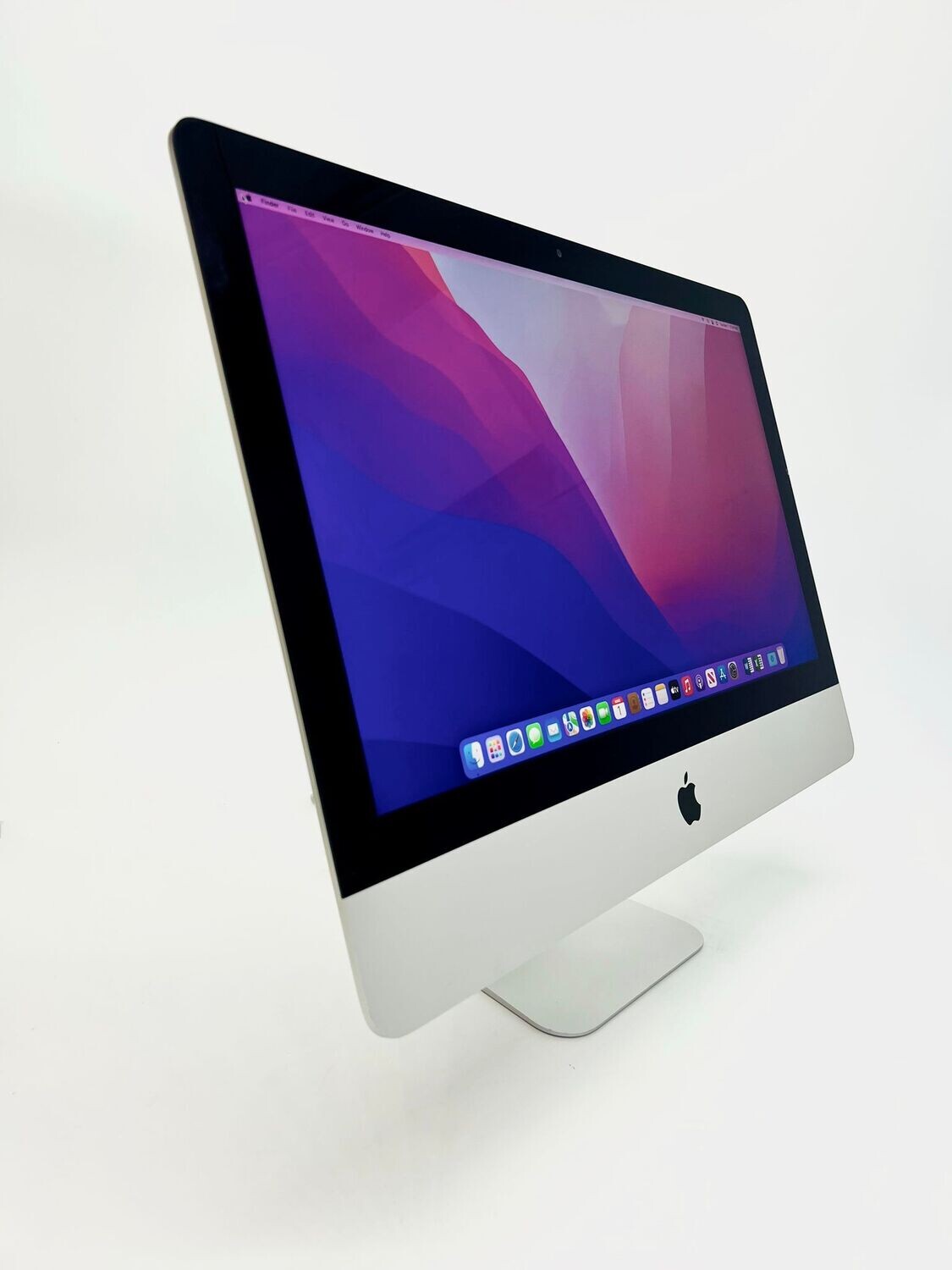 Pre-Owned iMac 21.5” Slim i3 Intel Quad Core Desktop
