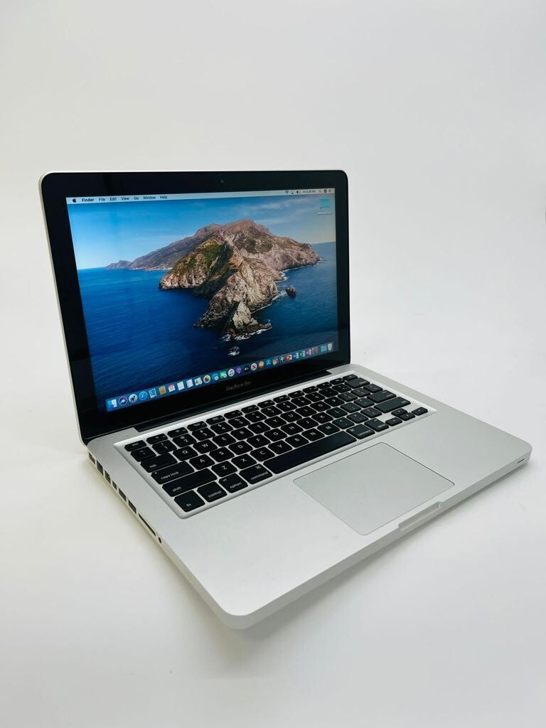 Pre-Owned MacBook Pro 13” Laptop Dual Core i5/500GB Storage