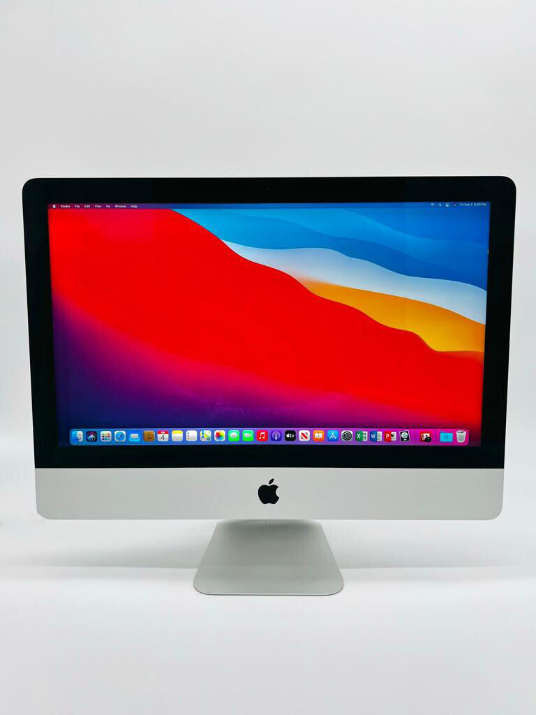 Pre-Owned iMac 21” Core i5 Desktop