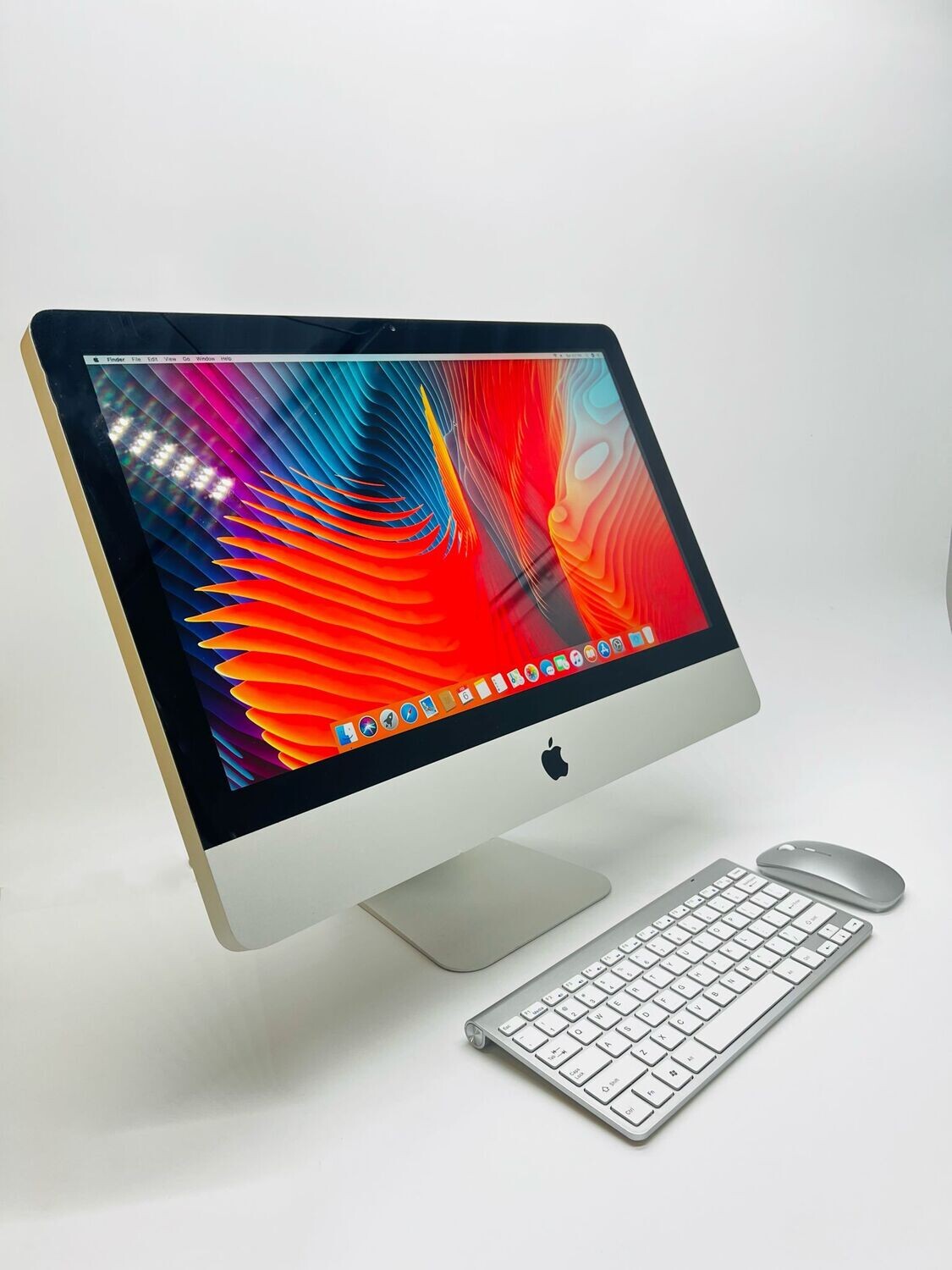 🍎Apple iMac 21.5” Screen i5 Intel Desktop/8GB RAM/500GB Storage🖥Warranty Included