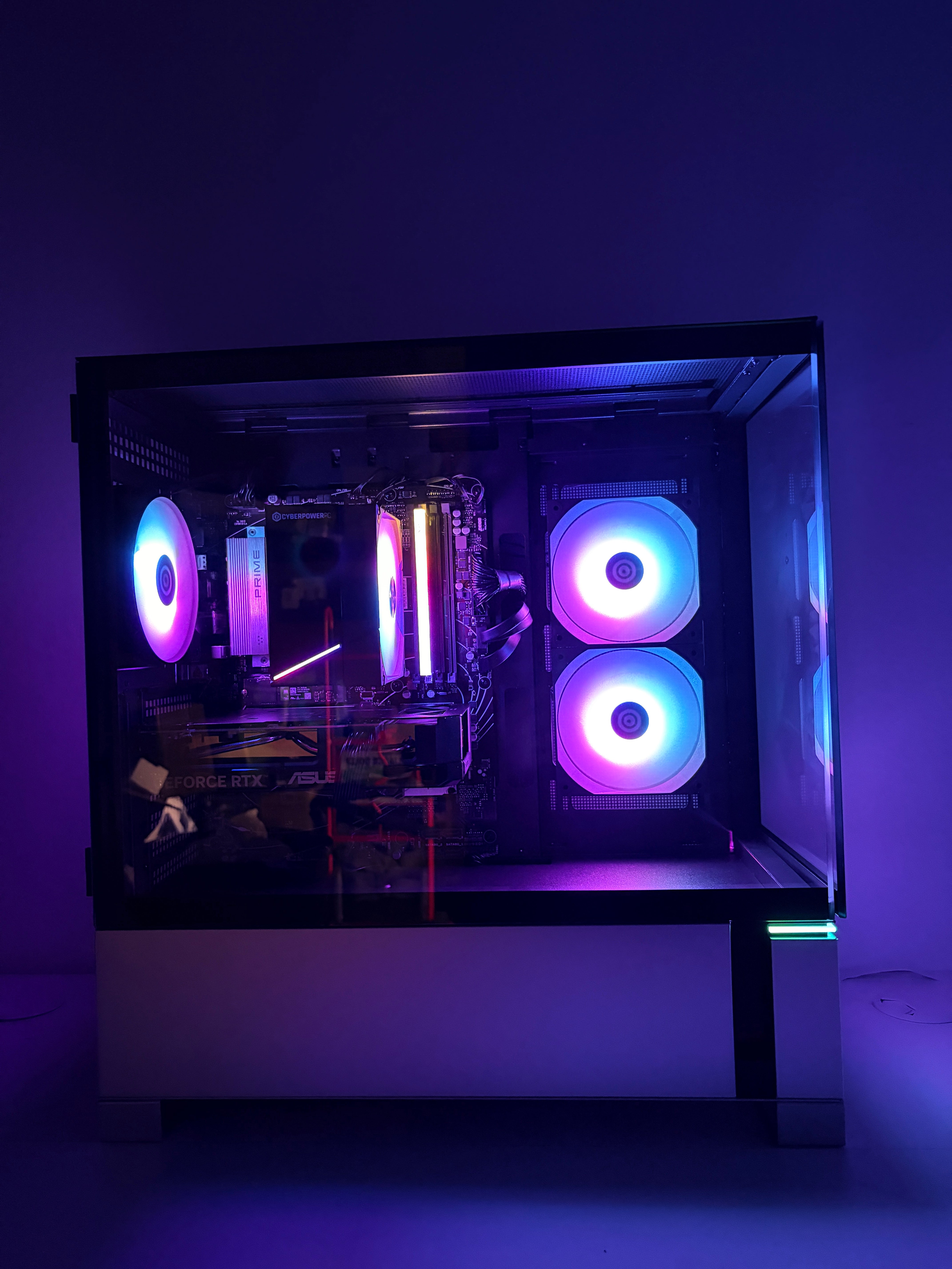 Gaming PC Ryzen 5/16GB RAM/1TB RTX 5060 GPU