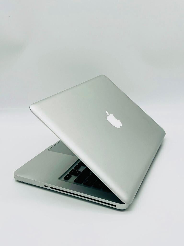 Pre-Owned MacBook Pro 13”Laptop Intel Processor 8GB RAM/500GB Storage