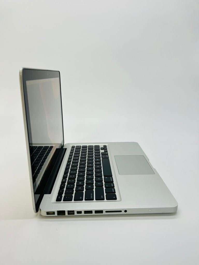 Pre-Owned MacBook Pro 13”Laptop Intel Processor 8GB RAM/500GB Storage