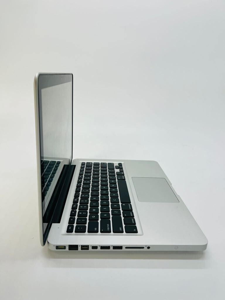 Pre-Owned MacBook Pro 13” Laptop Dual Core i5/500GB Storage
