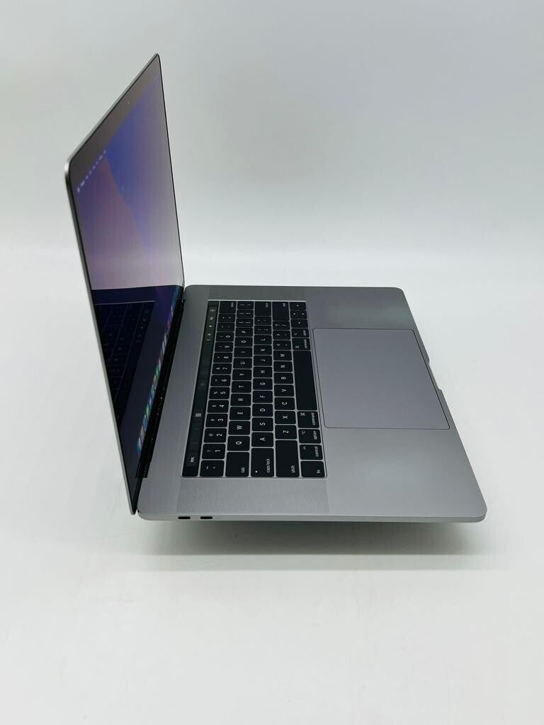 Apple MacBook Pro 15” Laptop🔷Quad Core i7/16GB RAM/Touch Bar💻 Warranty Included