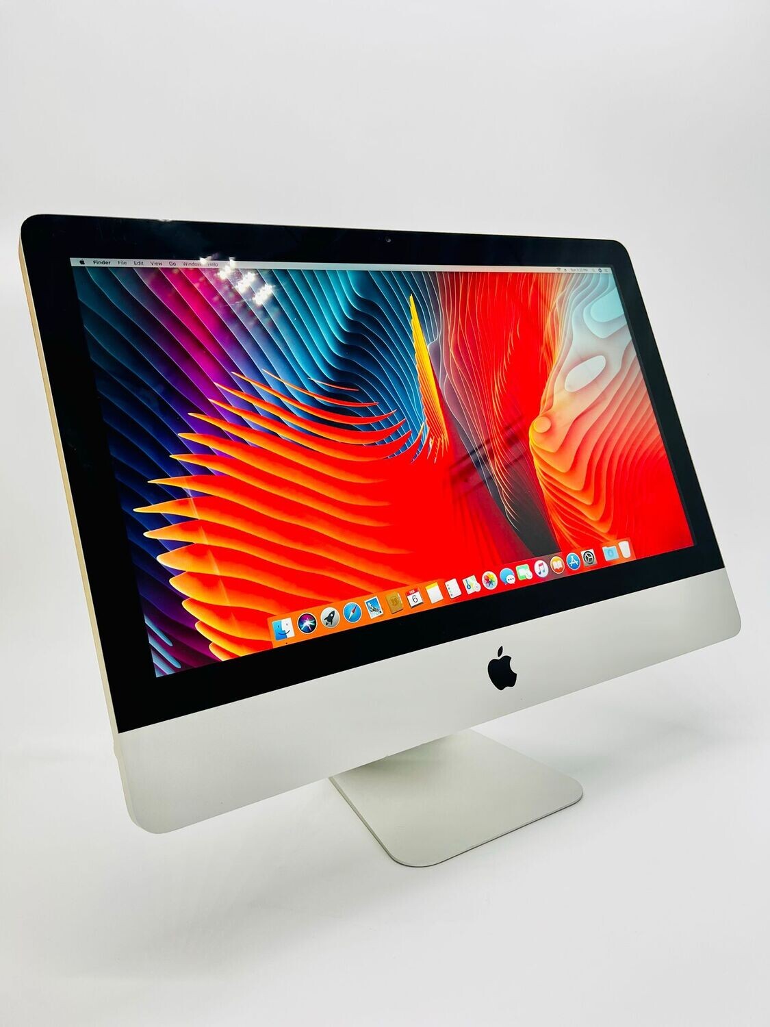 🍎Apple iMac 21.5” Screen i5 Intel Desktop/8GB RAM/500GB Storage🖥Warranty Included