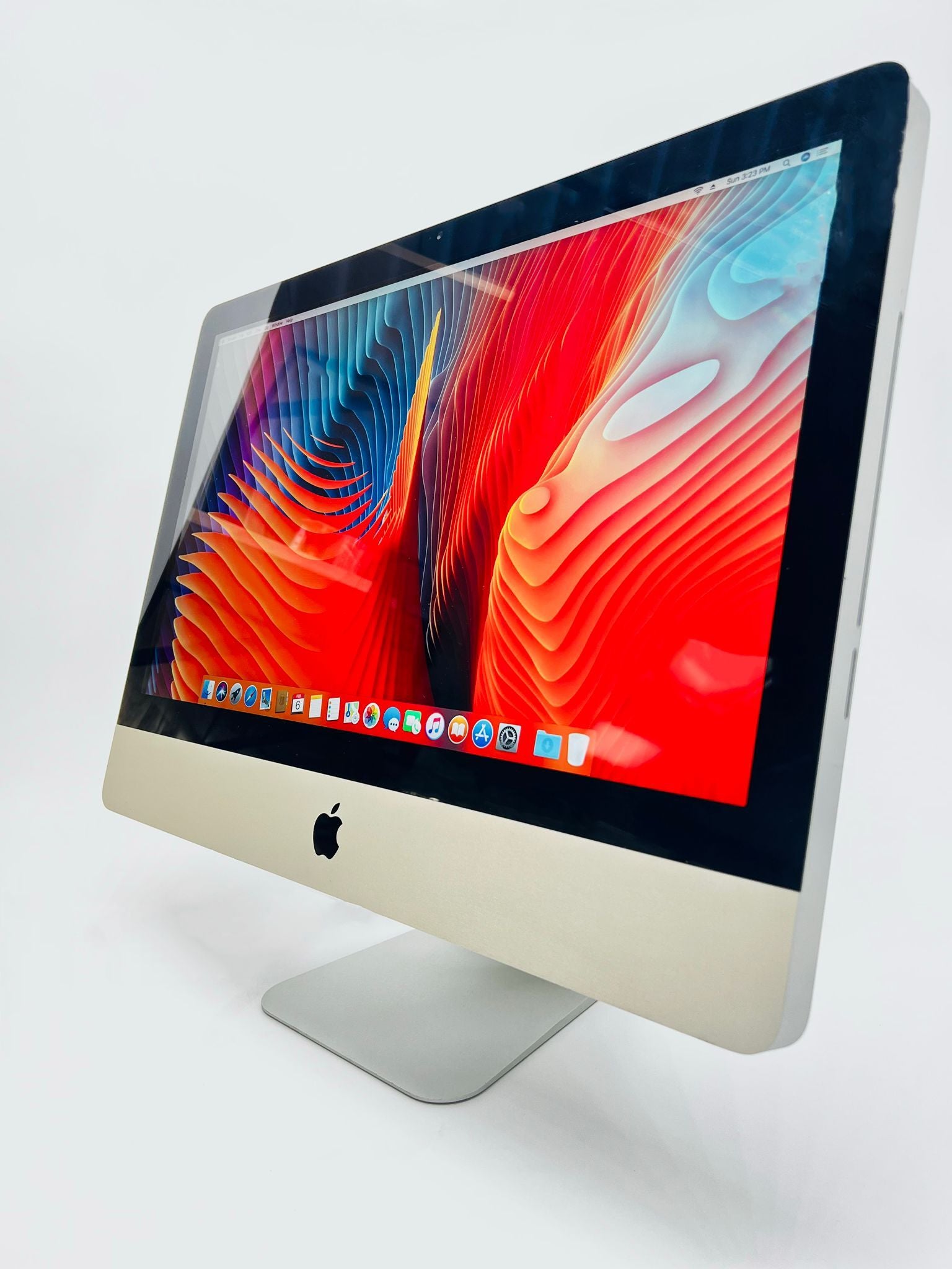 🍎Apple iMac 21.5” Screen i5 Intel Desktop/8GB RAM/500GB Storage🖥Warranty Included